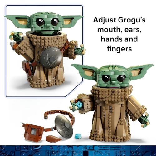 Star Wars Grogu (Mandalorian Apprentice) (75446)