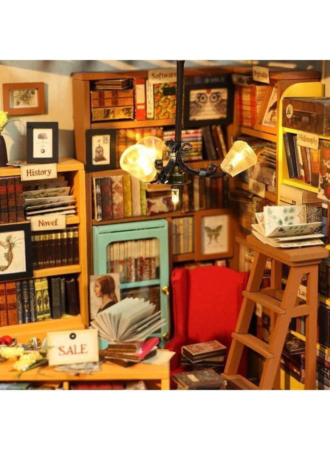 Sam's Study