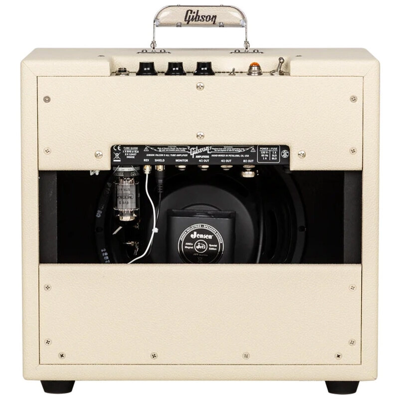 Falcon 5 - 1x10 Jensen Blackbird 40 Alnico