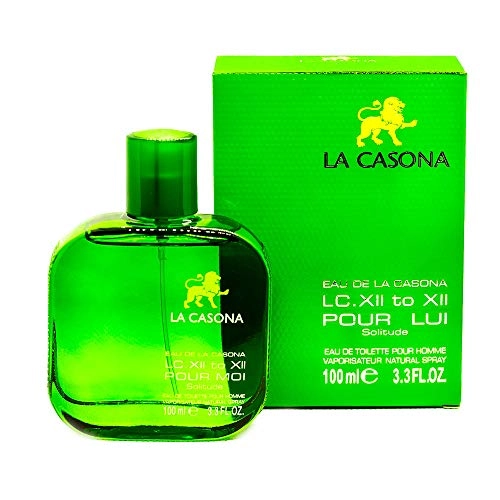 Solitude Eau de Toilette 100ml
