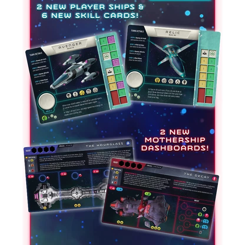 Warp's Edge: Anomaly Expansion - Solo Bag-Building Strategy