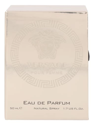 Eros For Women Eau de Parfum 50 ml