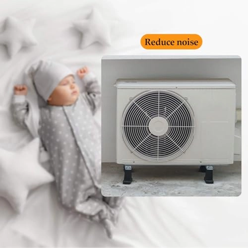 Air Conditioner Shock Pad Pack