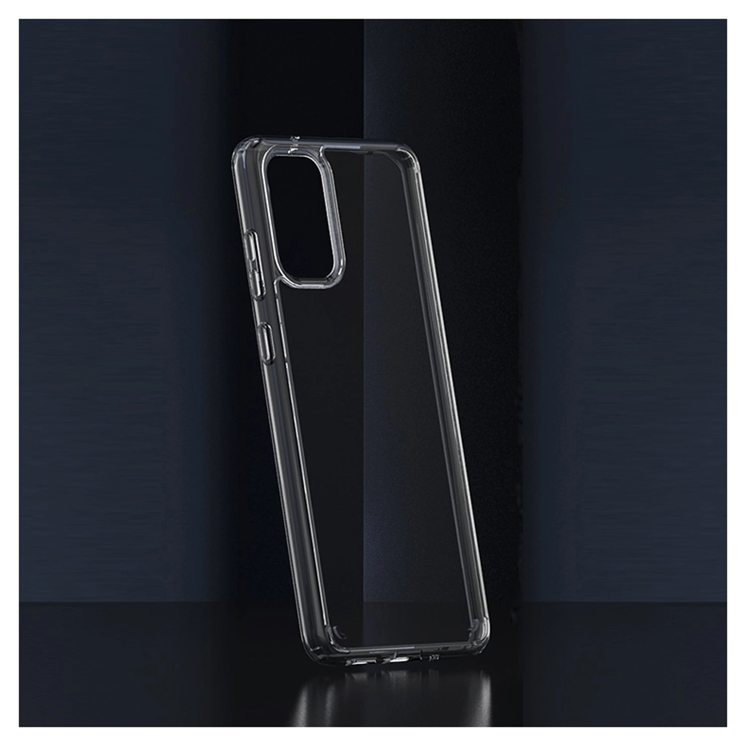 Hybrid Shockproof Back Case - PC TPU for Galaxy S20