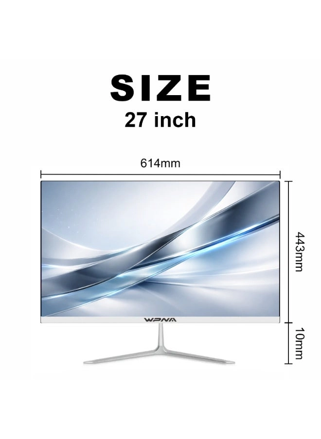 HT27 - 8 GB 27 in Intel Core i7-4790