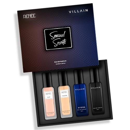 Sensual Secrets Eau de Parfum 80 ml Pack