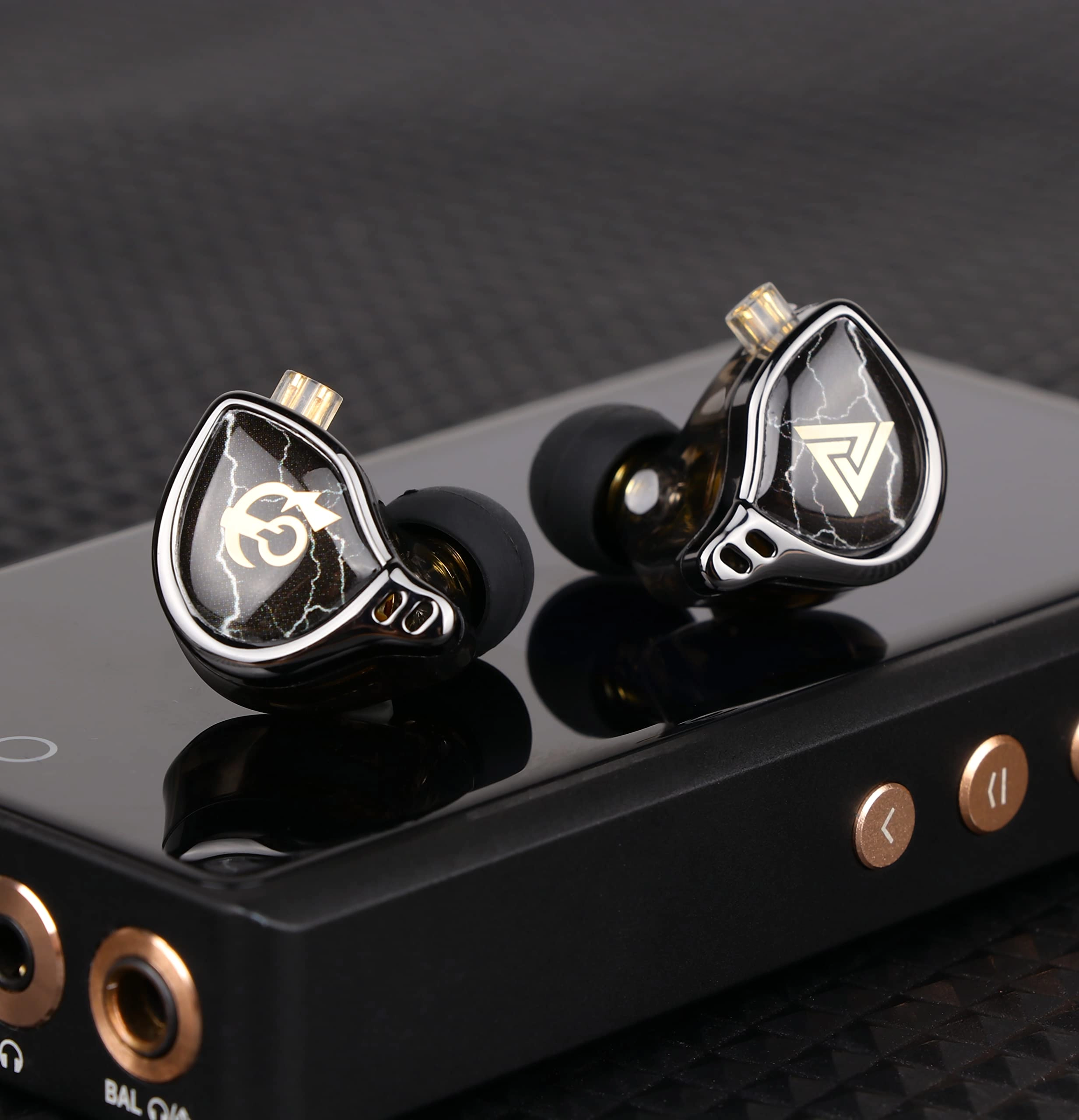 QKZ x HBB Wired Earphone