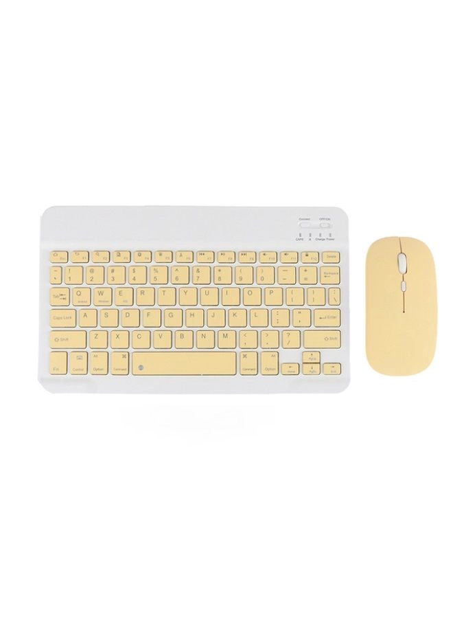 Keyboard and Mouse Combo - Wireless