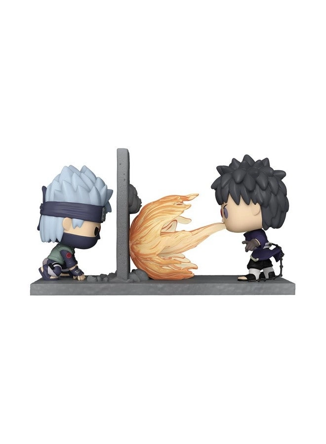 Kakashi Hatake - Naruto - POP! Moment - Collectable Vinyl Figure