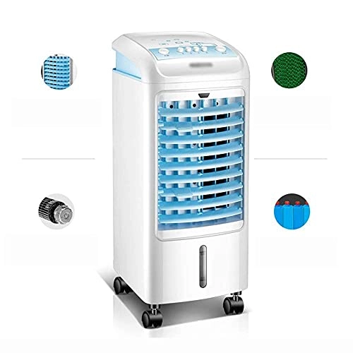 Portable Air Conditioner - Corded Electric Remote Control