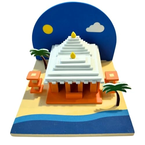 Foam Maalona - For Above 4 Years 35 Pieces