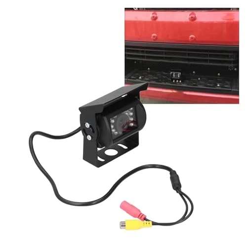 Car Rear View Camera - Night vision Composite video 648(H) x 488(V)