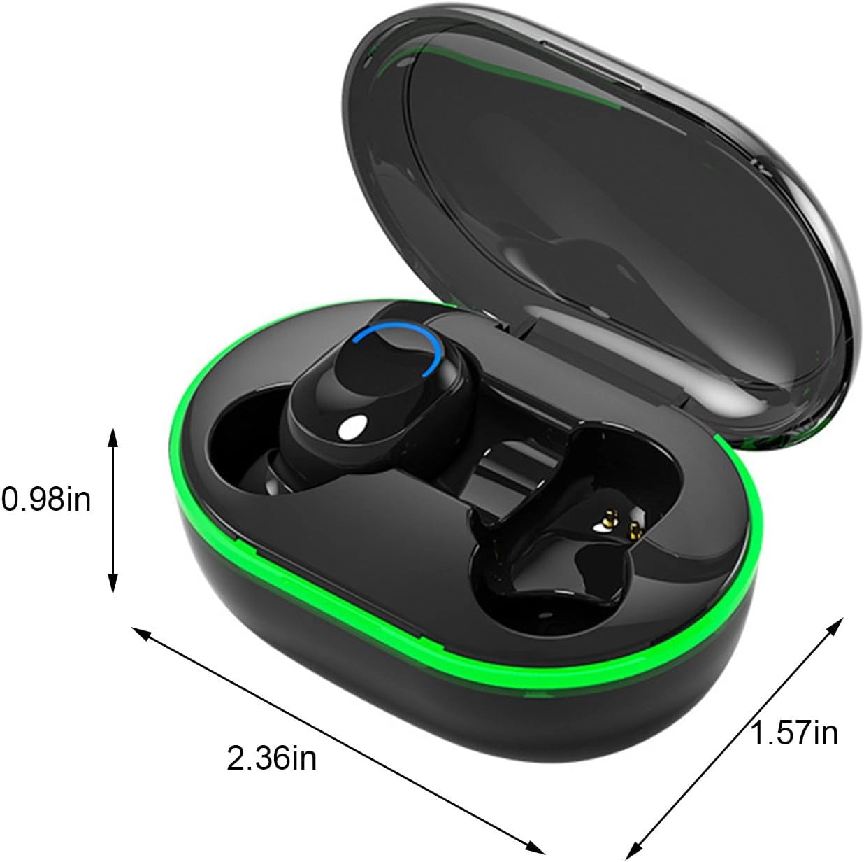 Trimetica Earbuds Wireless Earbud
