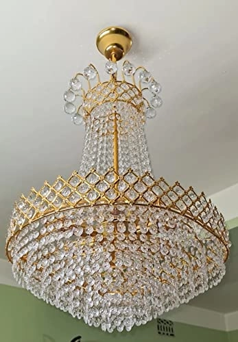 Crystal Chandelier