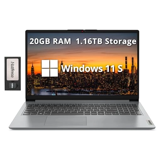 IdeaPad 15.6 FHD Premium IdeaPad - 15.6'' Pentium Silver N6000 4GB DDR4 128GB SSD