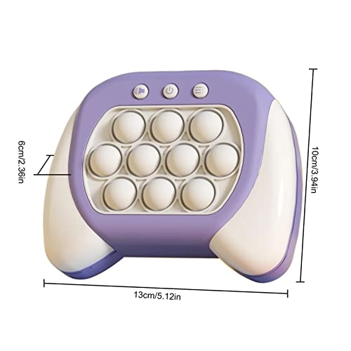 Quick Push Bubbles Game Console - 3 years+