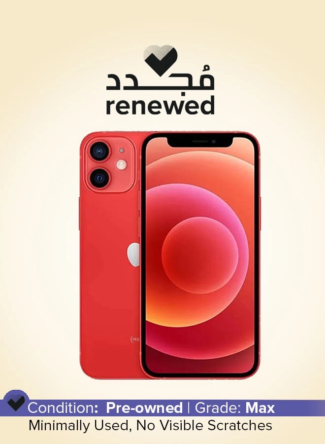 (Renewed) iPhone 12 Mini - 256GB