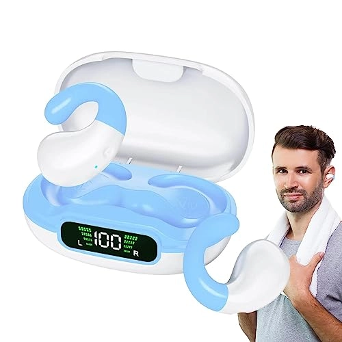 Bone Conduction Headphones Wireless Headphone