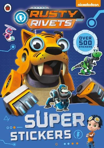 Penguin Books Ltd Super Sticker Book
