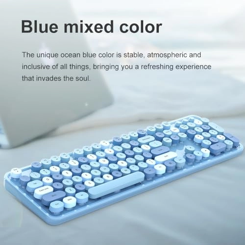Keyboard - Wireless + Mouse