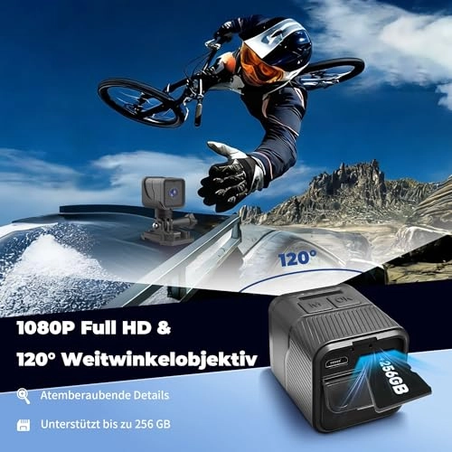 Action Cam - 1080p