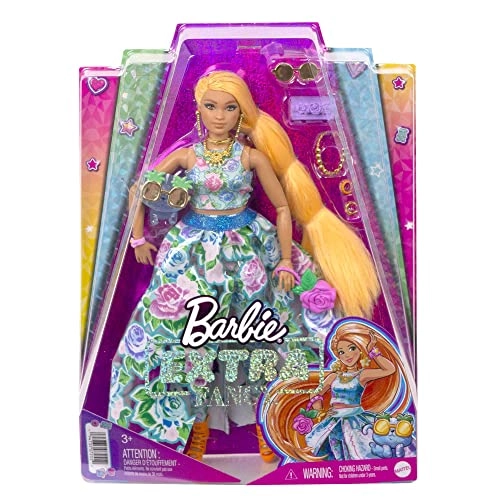 Barbie Extra Fancy - Doll Accessories Matching pet Ages 3+