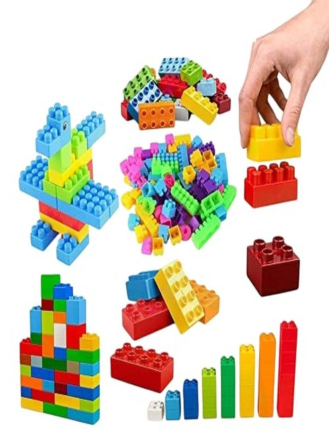 Building Blocks - Plastic