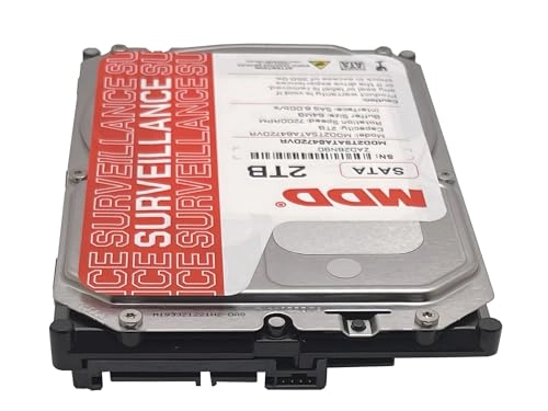 MDD2TSATA6472DVR 3.5" 7200rpm 64MB SATA 6Gb/s (MD2000GSA6472) - 2TB