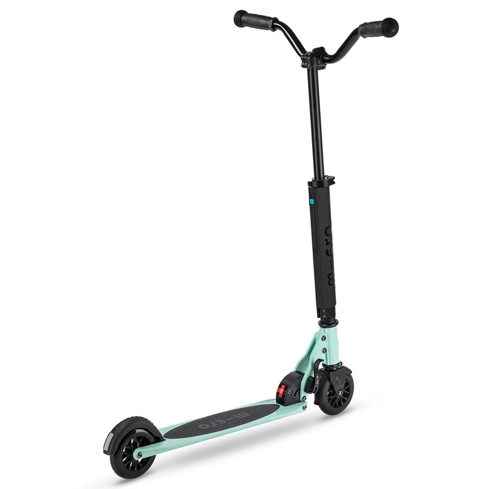 Sprite Kick Scooter – 120/80 mm LED Foldable