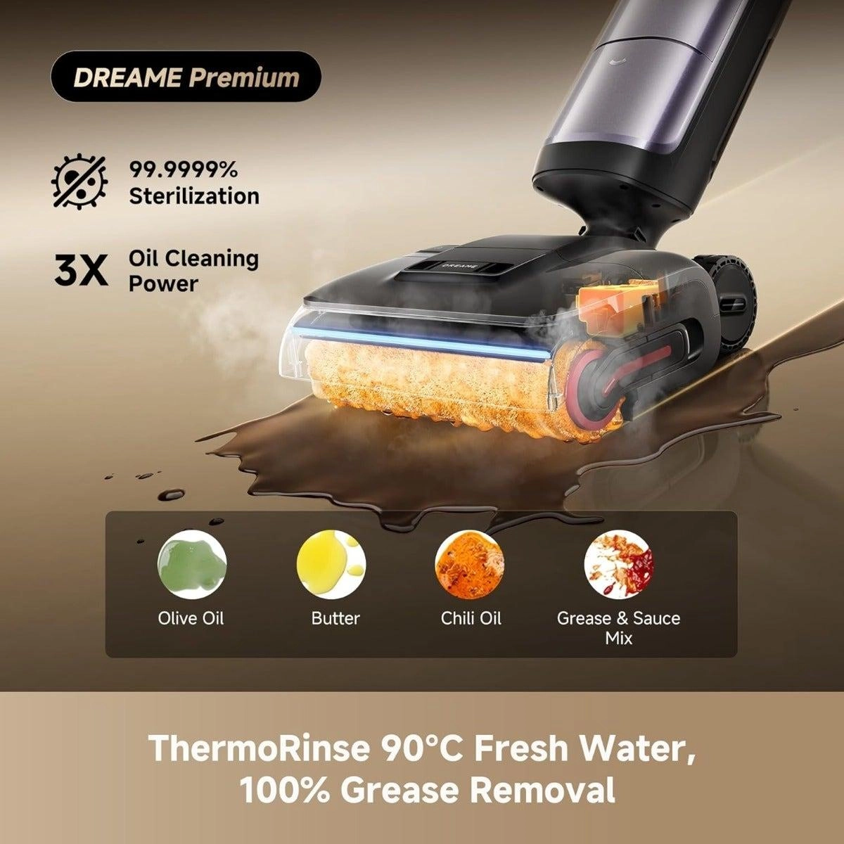 H16 Pro - Steam Wet And Dry 1-2 Hours