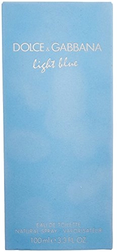 Light Blue Eau de Toilette 100 ml