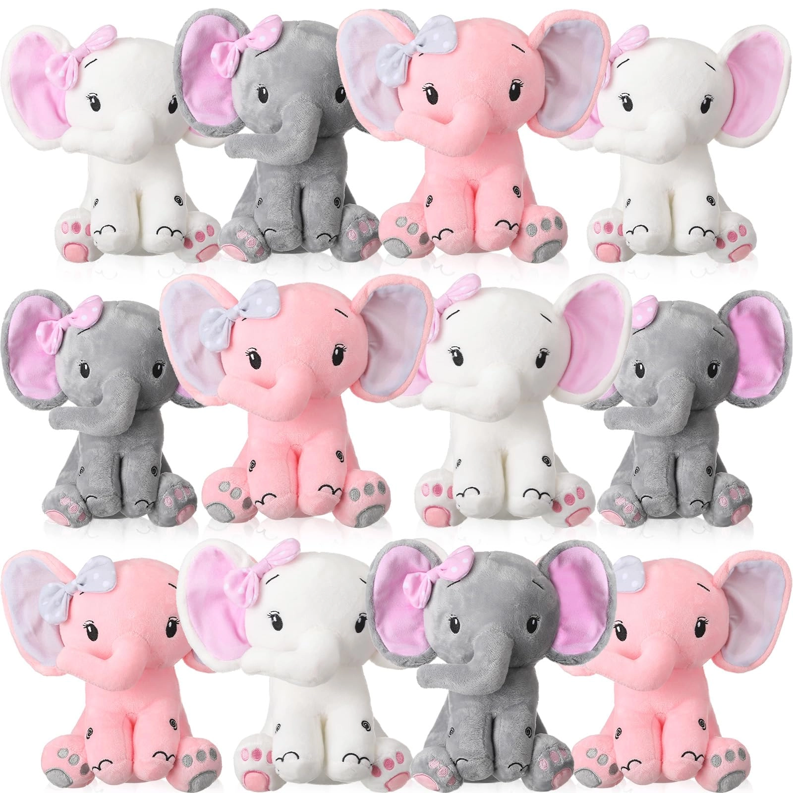 HyDren Elephant MF6190 20 cm Plush