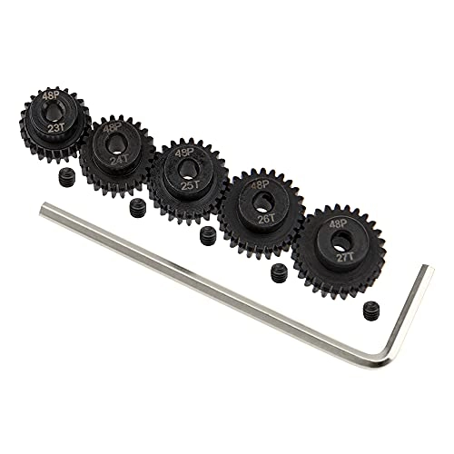 48P pinion gear - 1/10