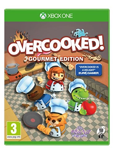 Overcooked - Xbox One