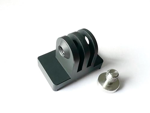 Shakeproof Base Mount - Aluminum Quick Release Button