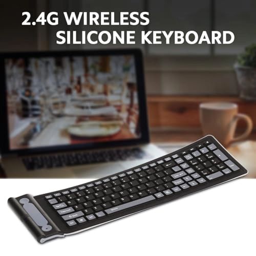 2.4G Wireless Keyd - Wireless