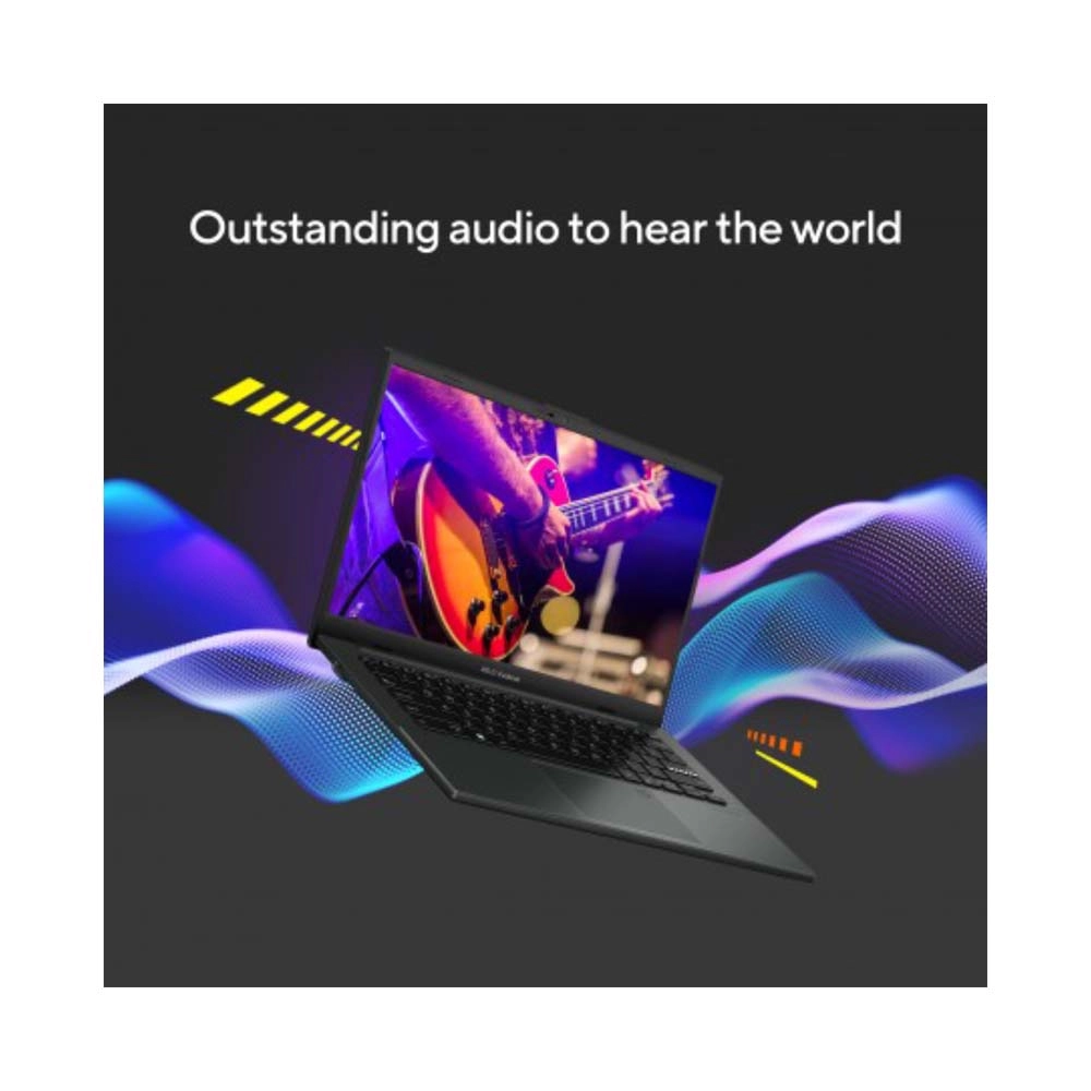 Vivobook Go 14 E1404FA-NK185W - 14'' R5-7520U 8GB 512GB SSD