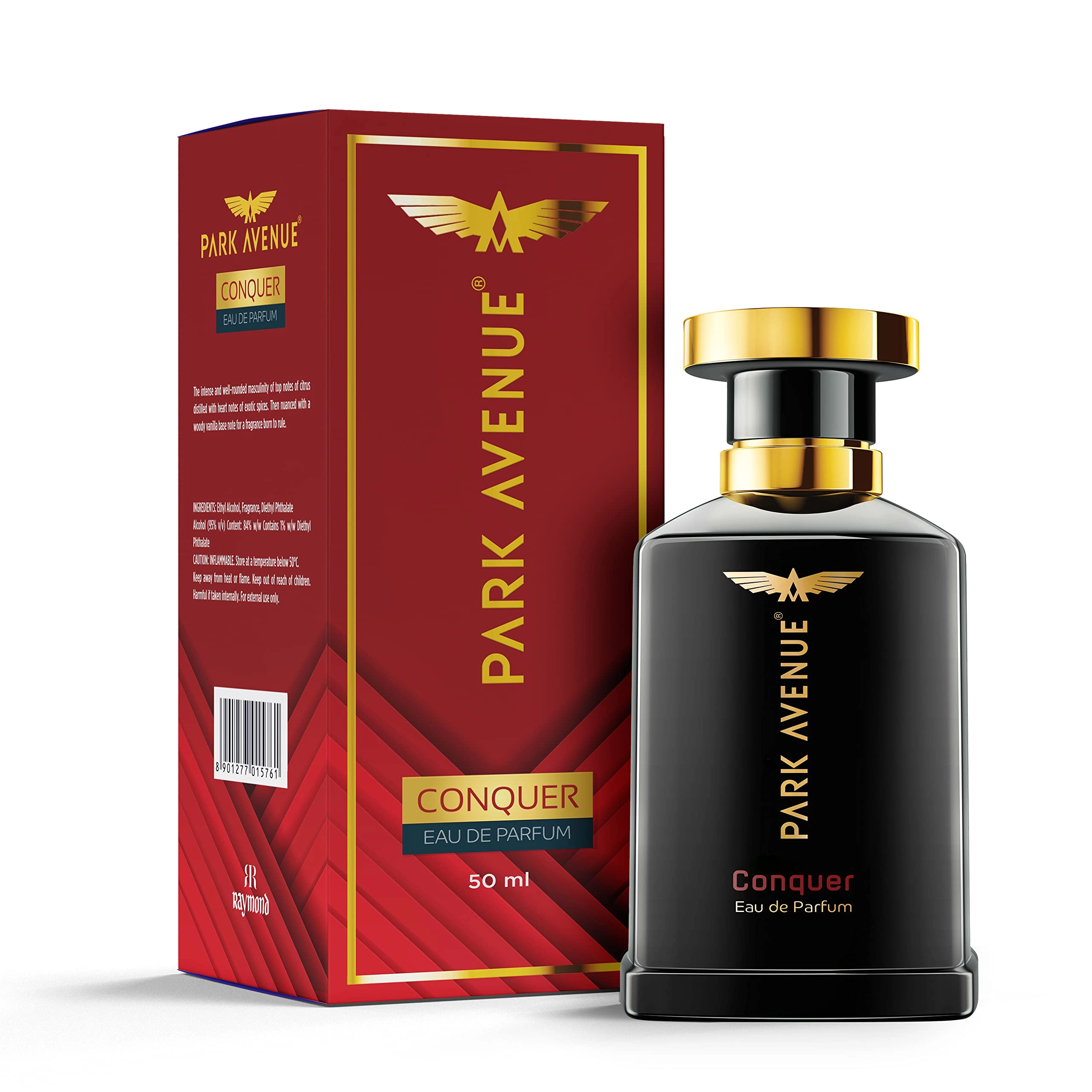 PARK AVENUE Conquer Eau de Parfum 50ml