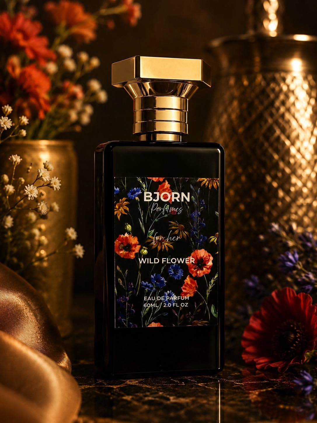Wild Flower Eau de Parfum 100 ml
