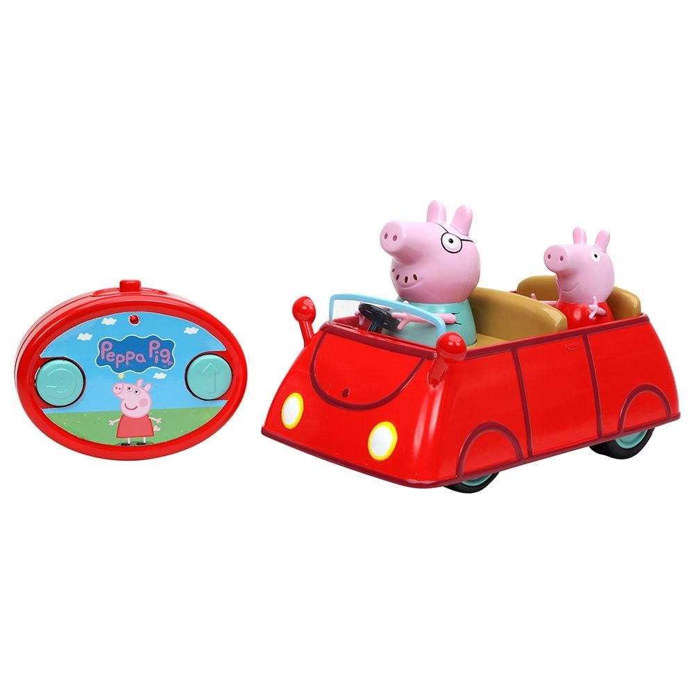 Peppa Pig RC Car