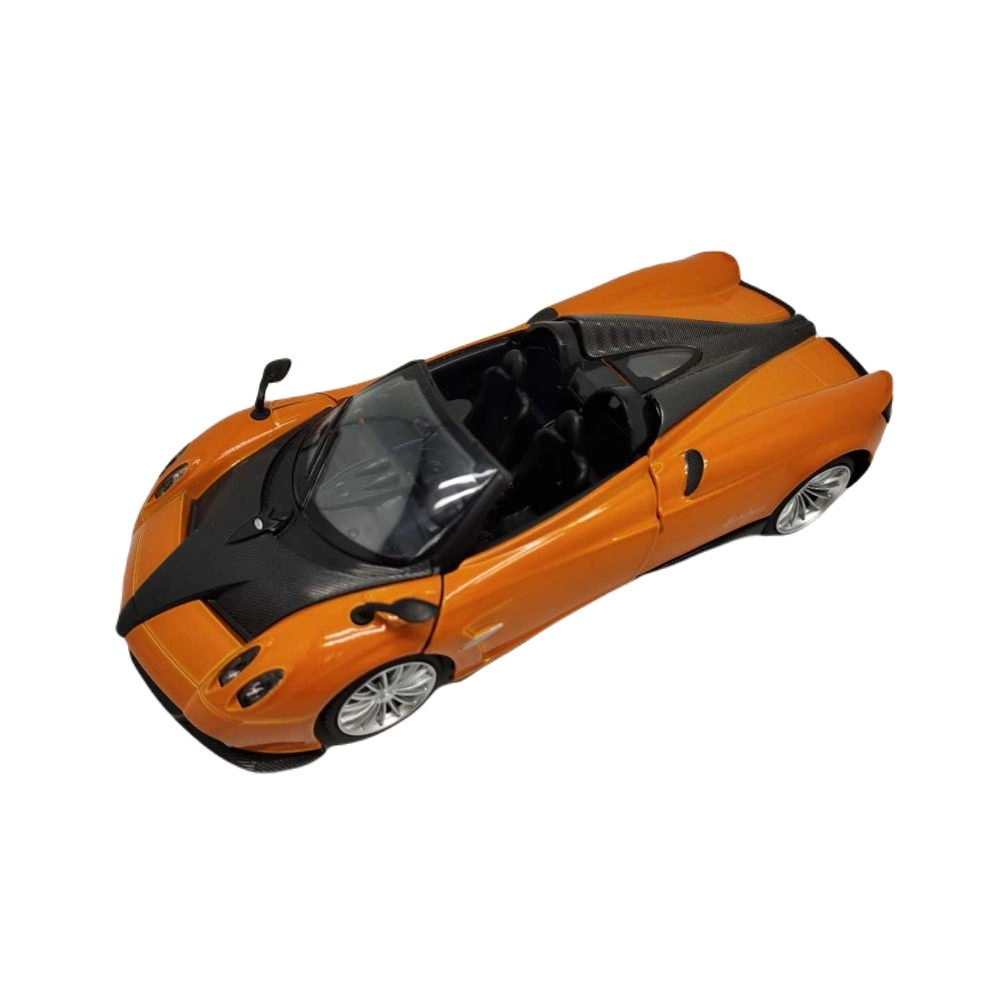 METAL SPEED ZONE Pagani Huayra Roadster - 1:24