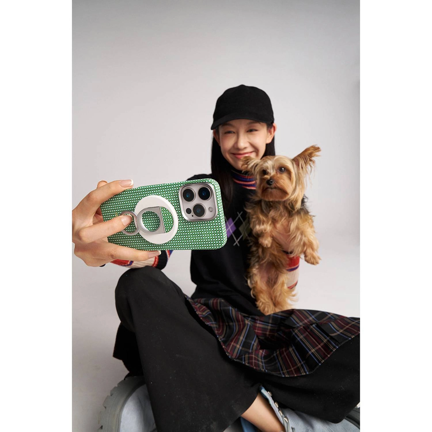 Ultra Slim Case with MagSafe for iPhone 16 Pro