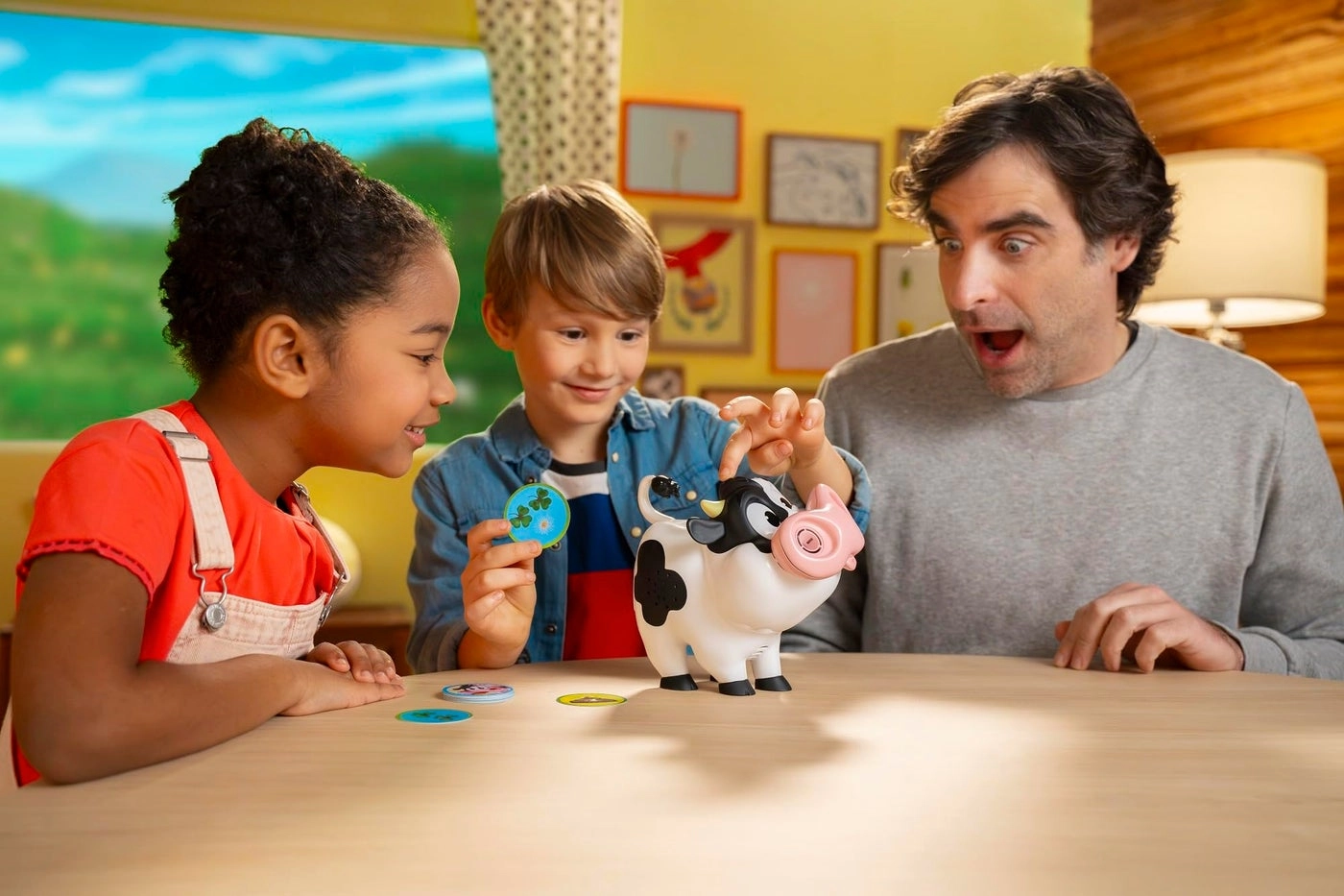 Moo Moo Achoo!
