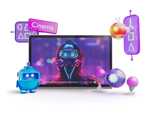 Tab Plus (TB351F) - 128GB 11.5"