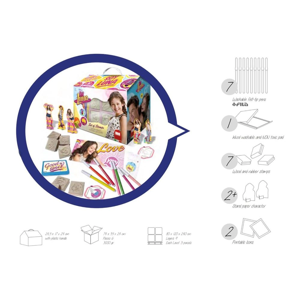 Spidey & His Amazing Friends House - 7 markers