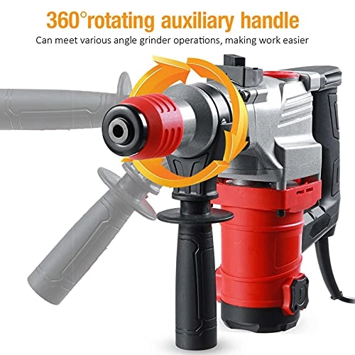 Multifunctional Rotary Hammer - 1400W