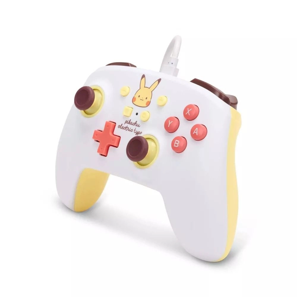 Nintendo Switch Wired Controller - Pikachu Switch