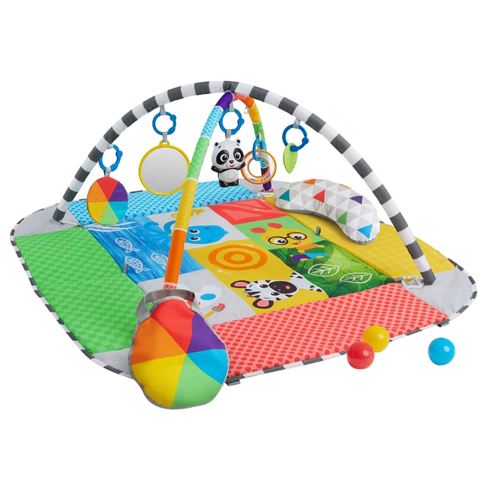 Baby Einstein 5-in-1 Patchs Activity Gym - 0 month