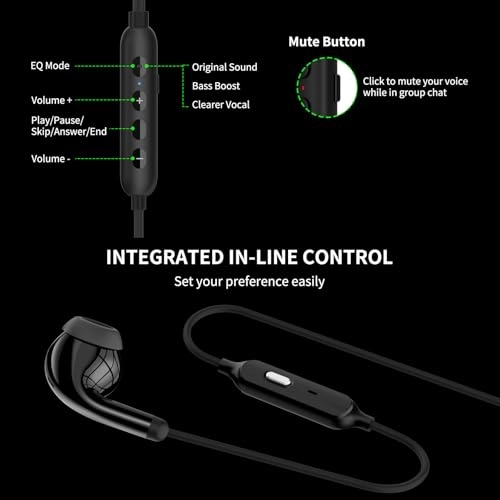 USB Headset Wired Headset