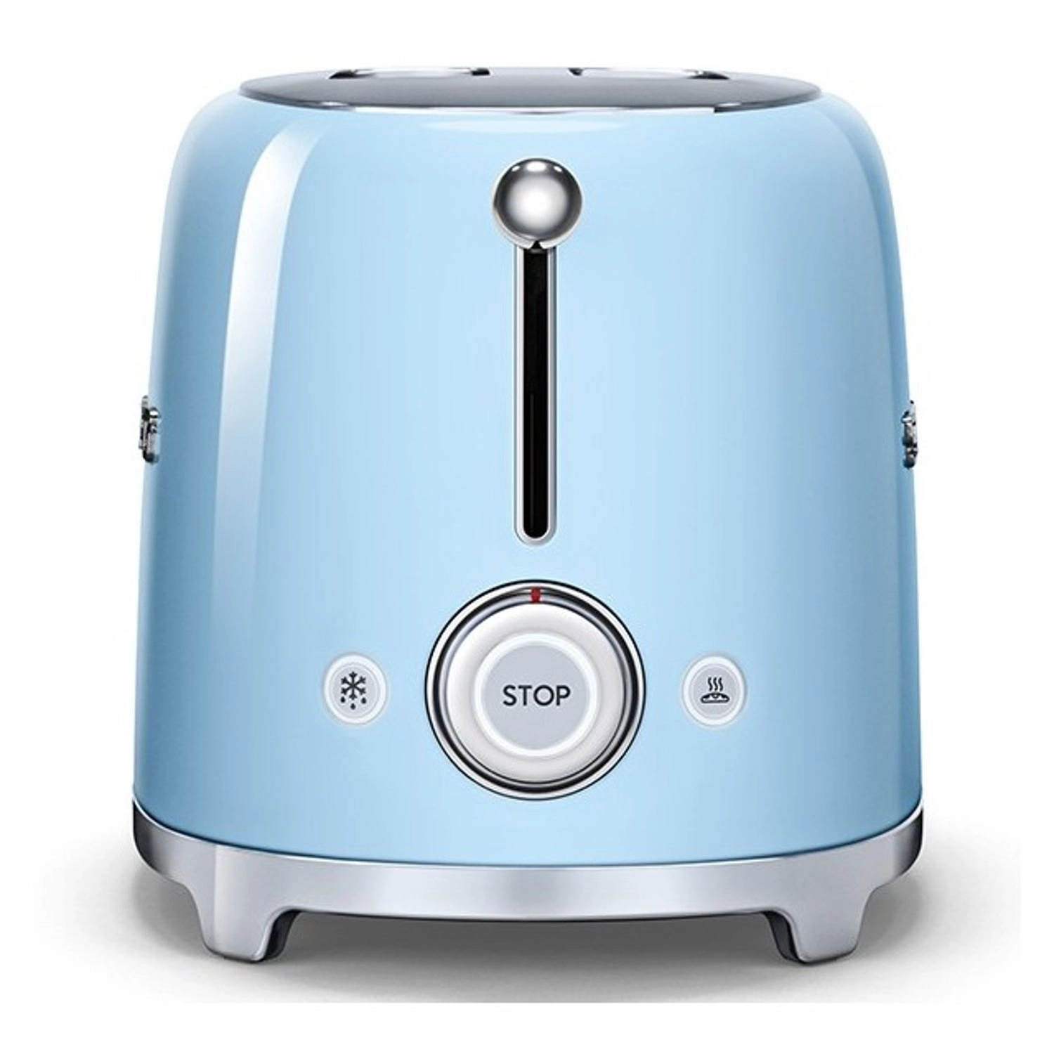 50's Style Retro Toaster - 2 slice(s)